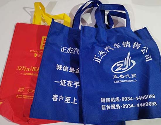隆德无纺布袋