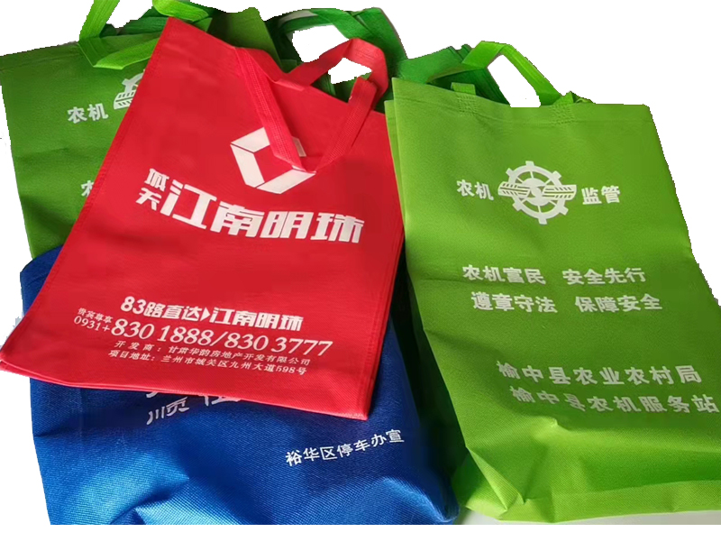隆德一次成型无纺布袋